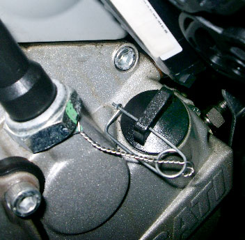 Safety Wire