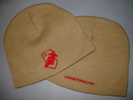 Cornerspin Knit Cap
